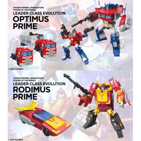 edition) optimus (platinum transformers action figure prime Transformers Power Set Primes 1 the of Leader Wave of 2
